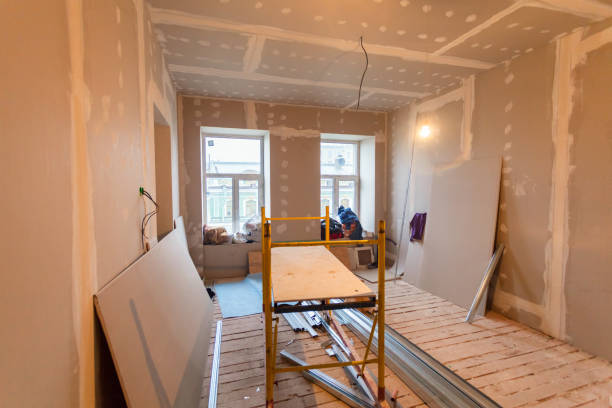 Best Water-Damaged Drywall Repair  in Springfield, VA